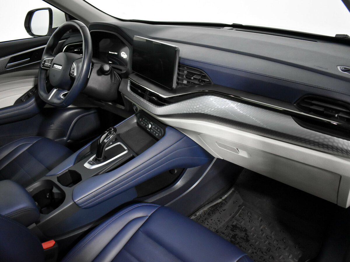 Haval F7 2023 года с пробегом. Фото: #9