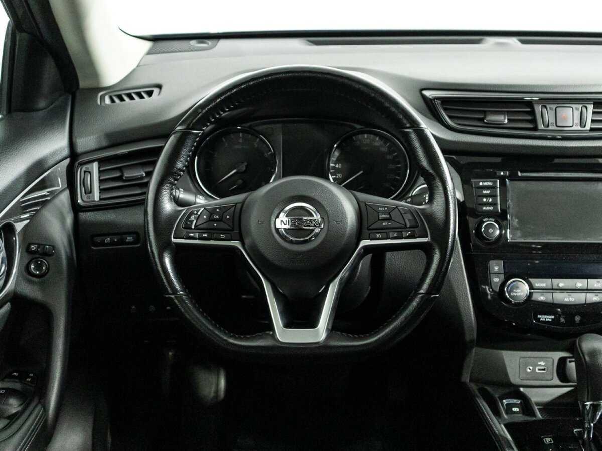 Nissan X-Trail 2021 года с пробегом. Фото: #21