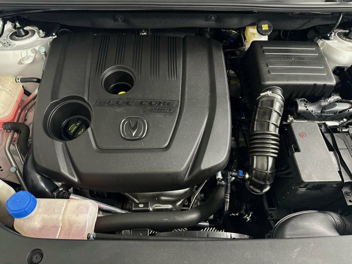 Changan CS75 Plus 2023 года с пробегом. Фото: #17