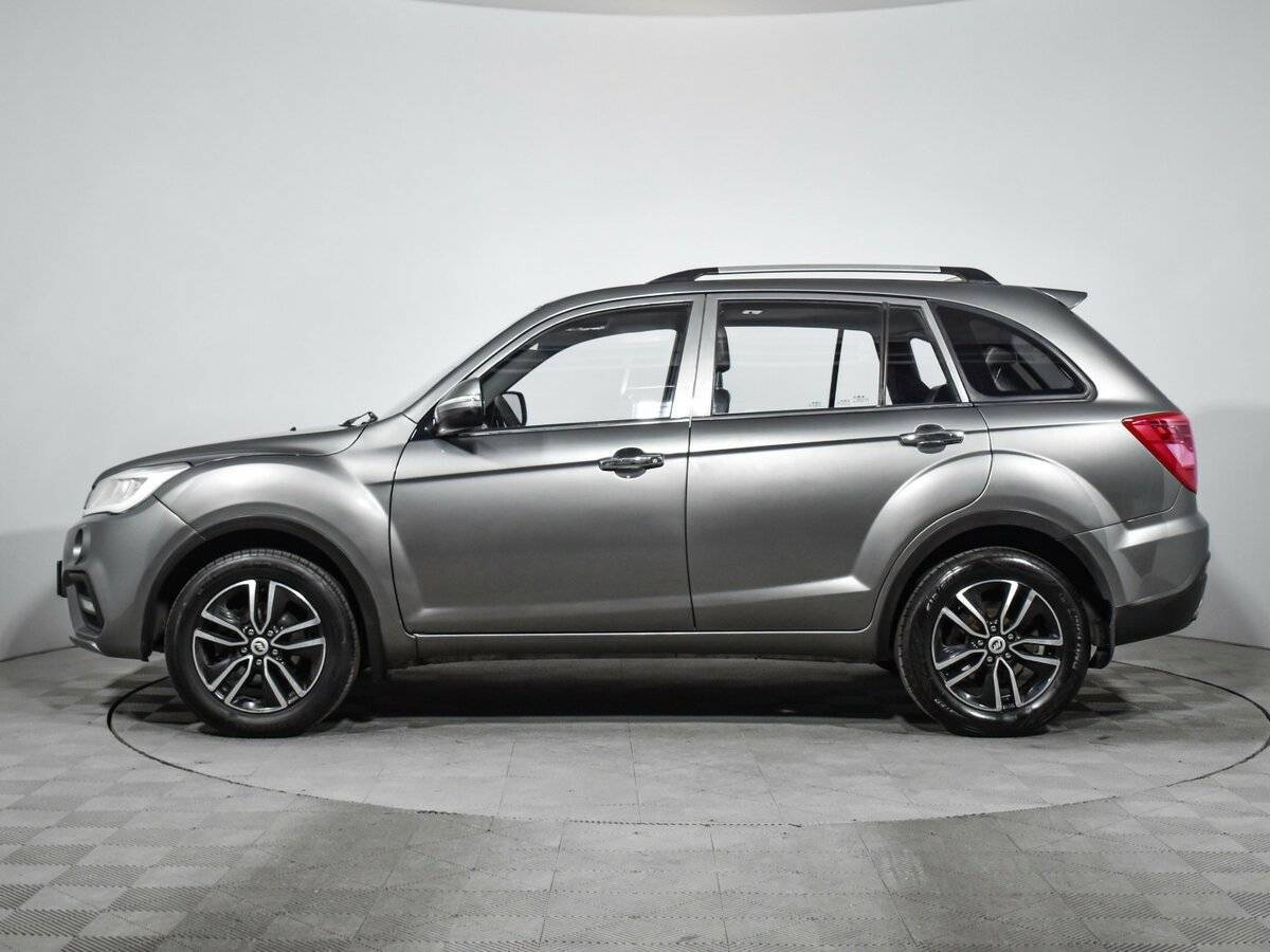Lifan X60 2017 года с пробегом. Фото: #7