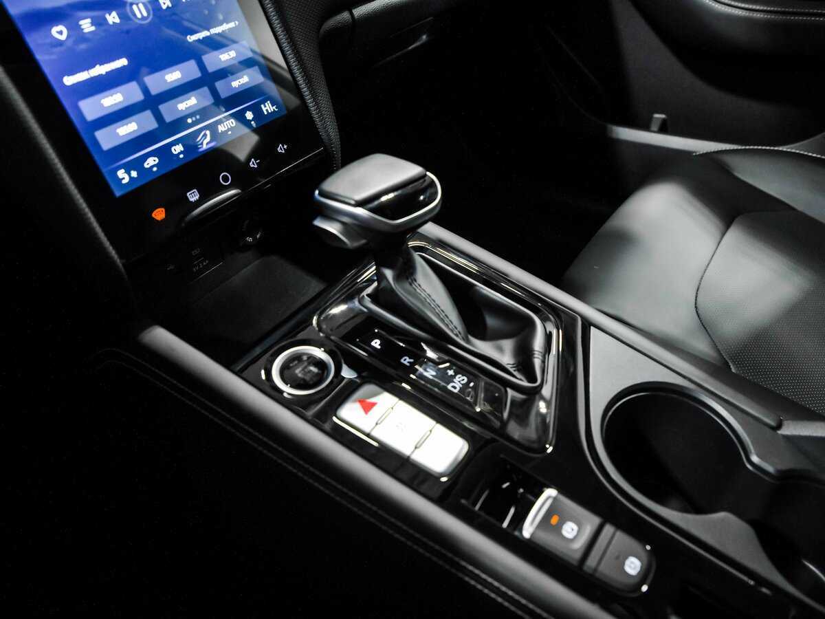 JAC J7 2023 года с пробегом. Фото: #12