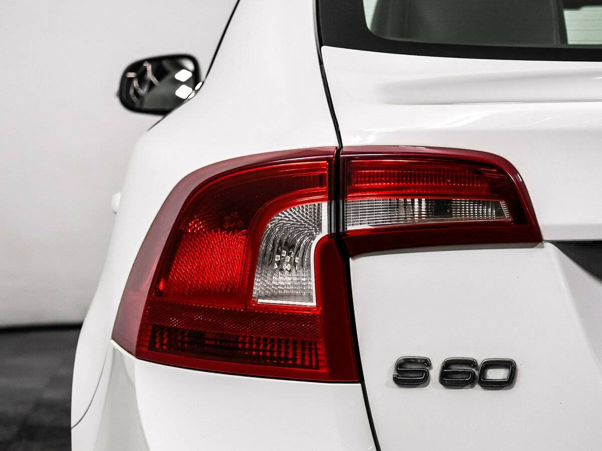 Volvo S60 2012 года с пробегом. Фото: #14