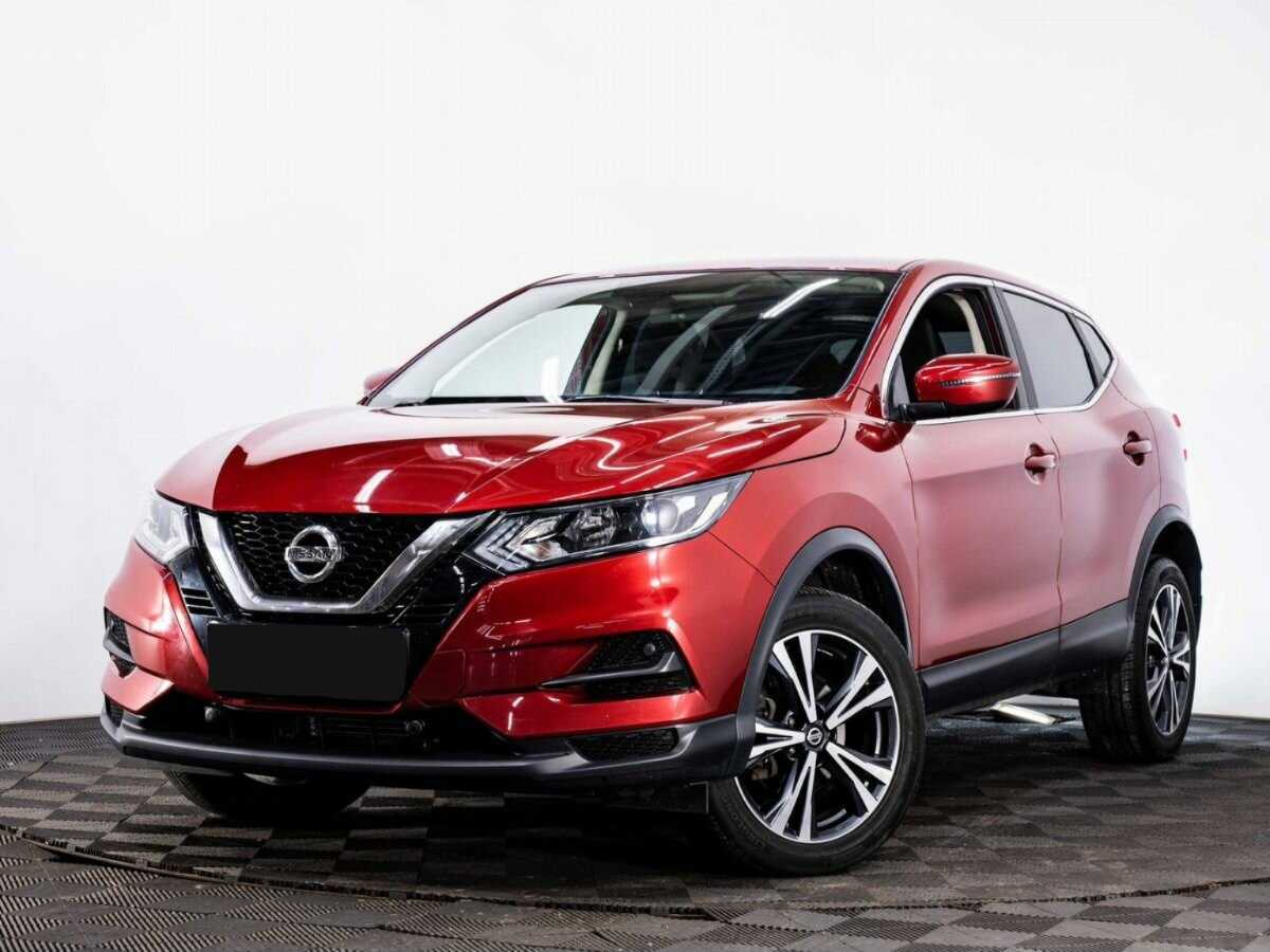 Nissan Qashqai 2021 года с пробегом. Фото: #0
