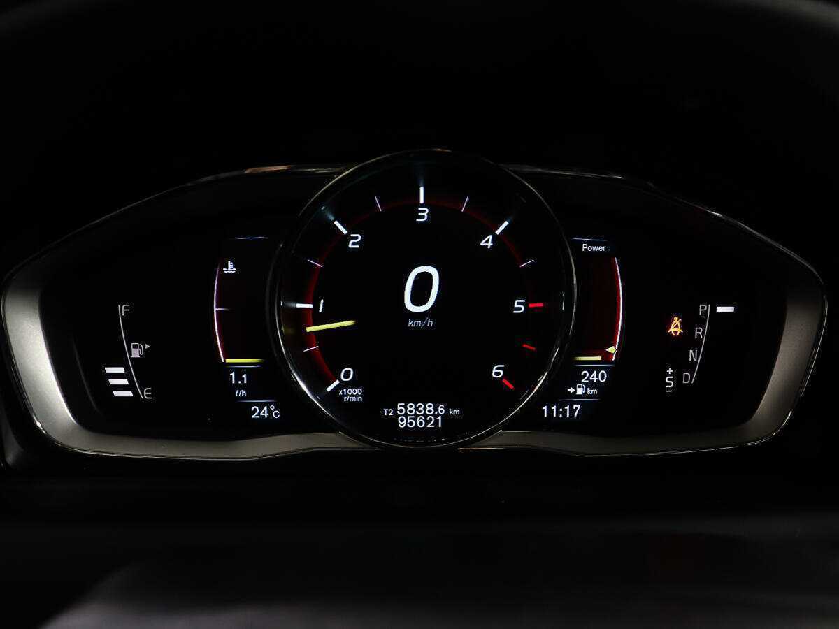 Volvo XC60 2015 года с пробегом. Фото: #13