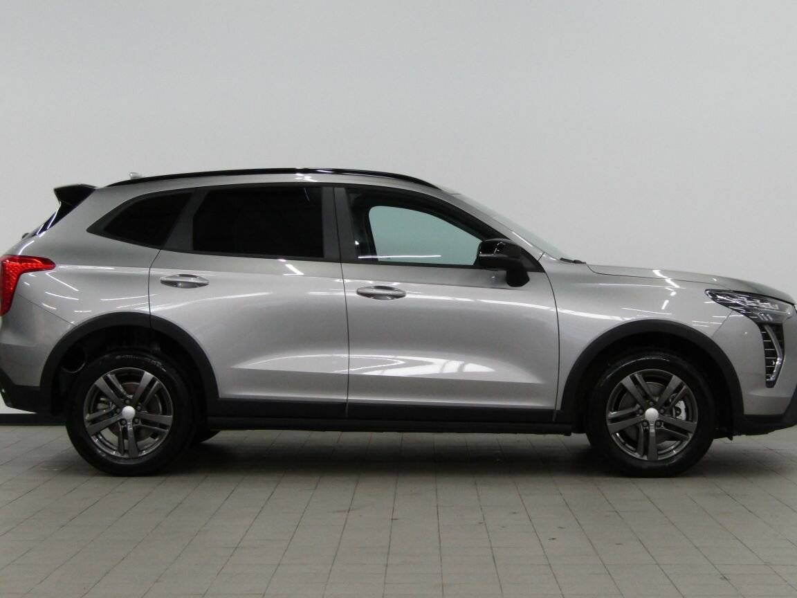 Haval Jolion 2024 года с пробегом. Фото: #5
