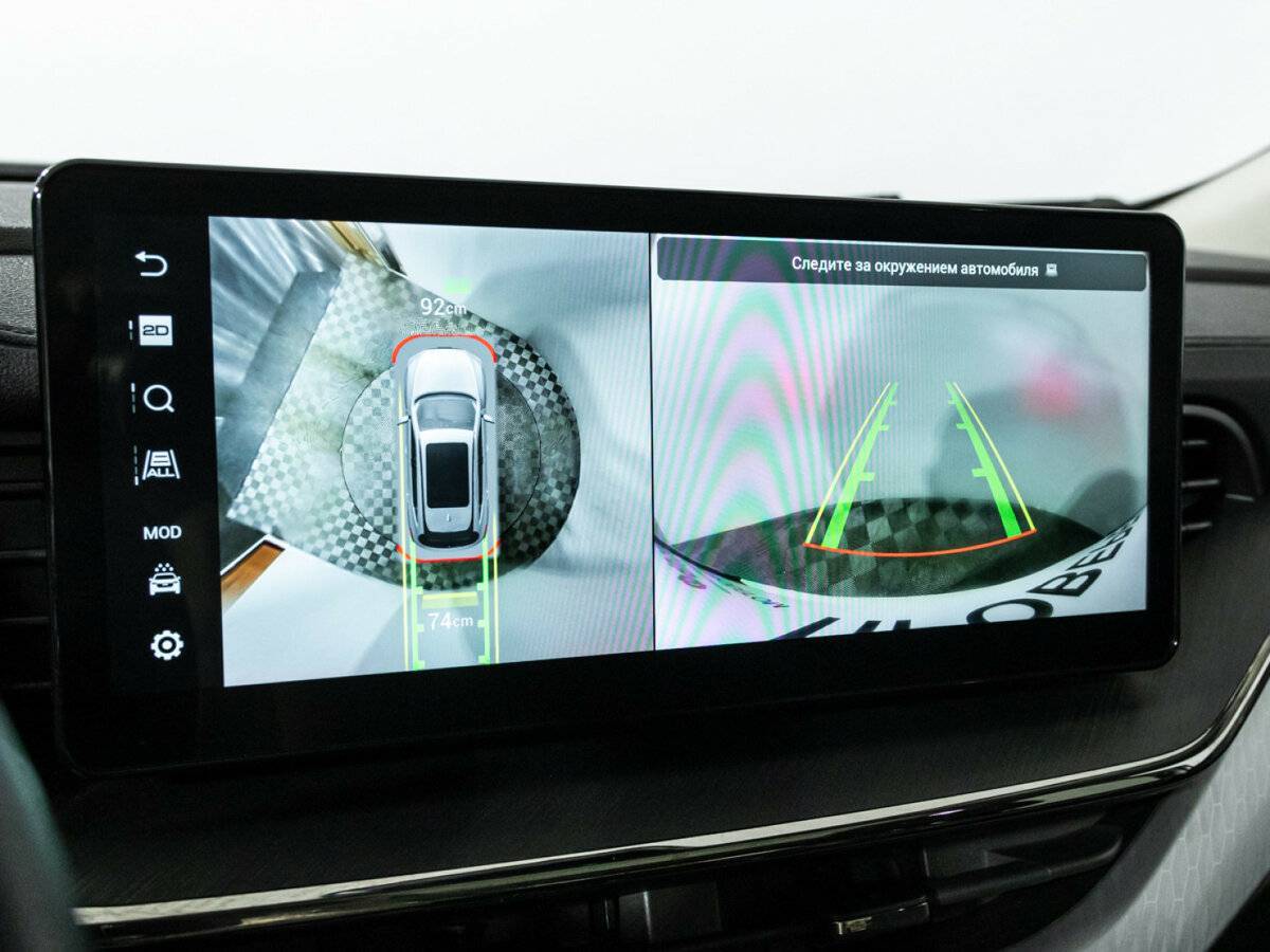 Haval F7 2022 года с пробегом. Фото: #14