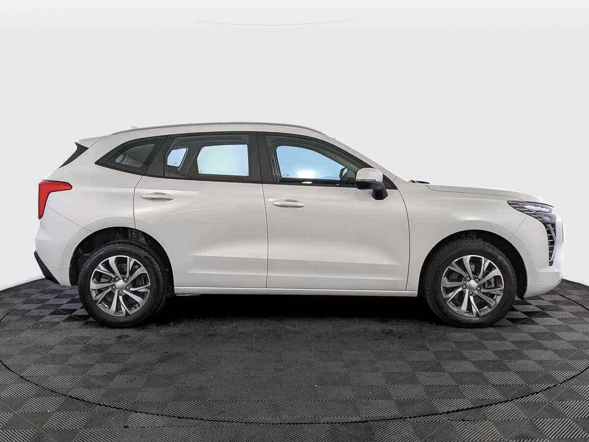 Haval Jolion 2023 года с пробегом. Фото: #3