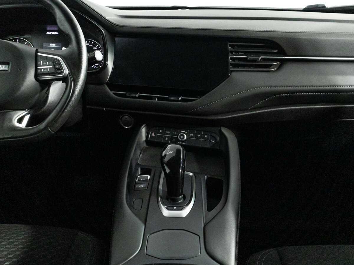 Haval F7 2020 года с пробегом. Фото: #13