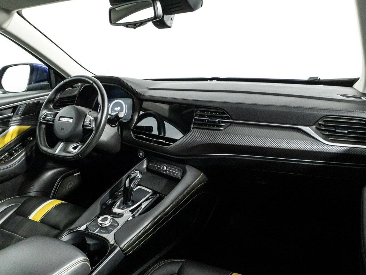 Haval F7x 2021 года с пробегом. Фото: #7