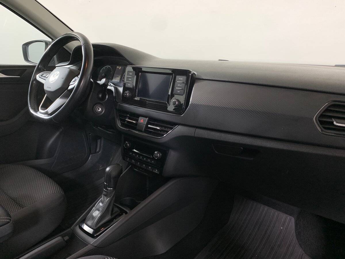 Volkswagen Polo 2020 года с пробегом. Фото: #12
