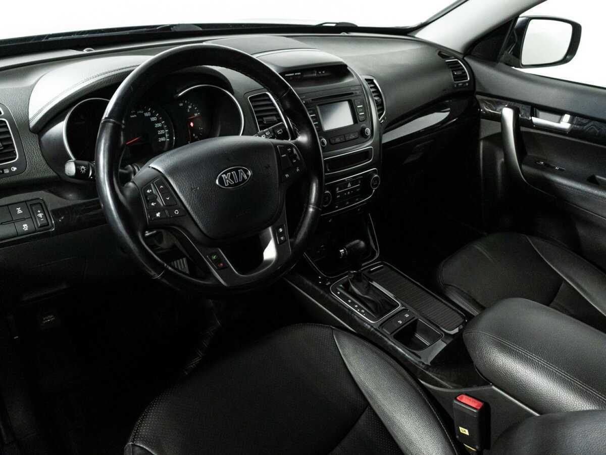 Kia Sorento 2019 года с пробегом. Фото: #10