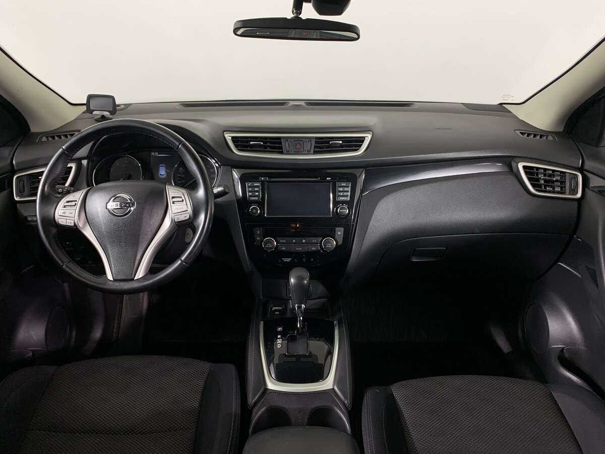 Nissan Qashqai 2018 года с пробегом. Фото: #9