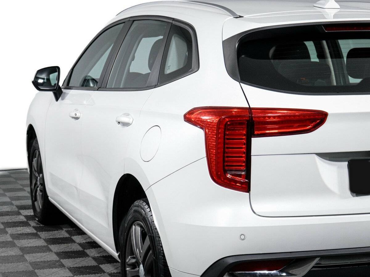 Haval Jolion 2023 года с пробегом. Фото: #17