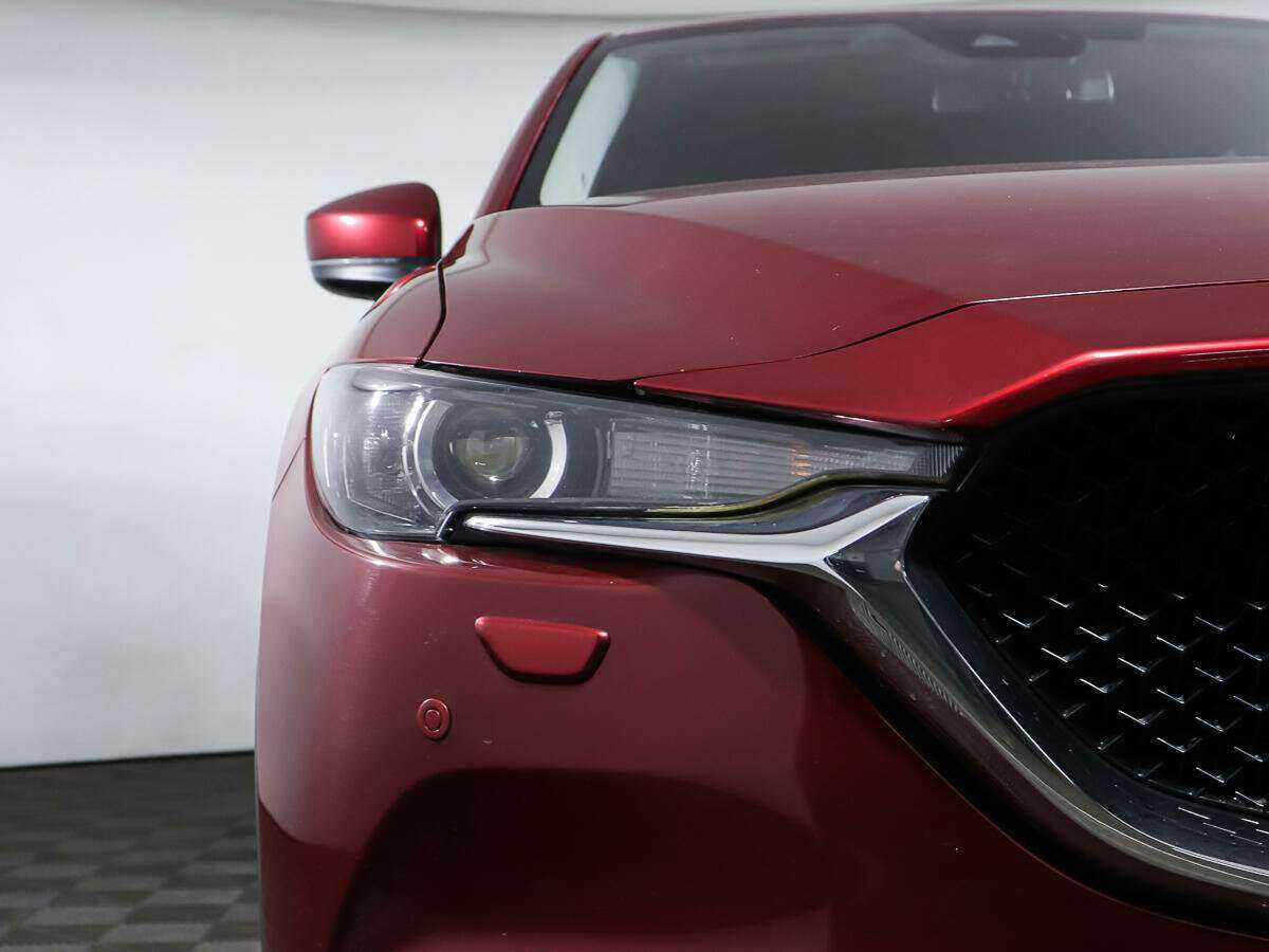 Mazda CX-5 2019 года с пробегом. Фото: #24