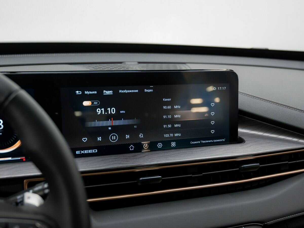 EXEED LX 2023 года с пробегом. Фото: #20