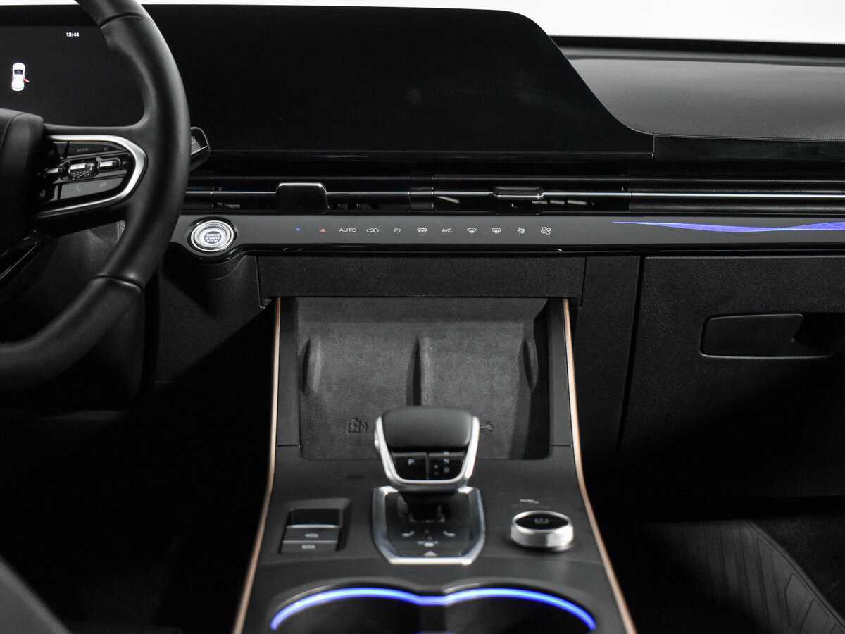 OMODA C5 2023 года с пробегом. Фото: #14