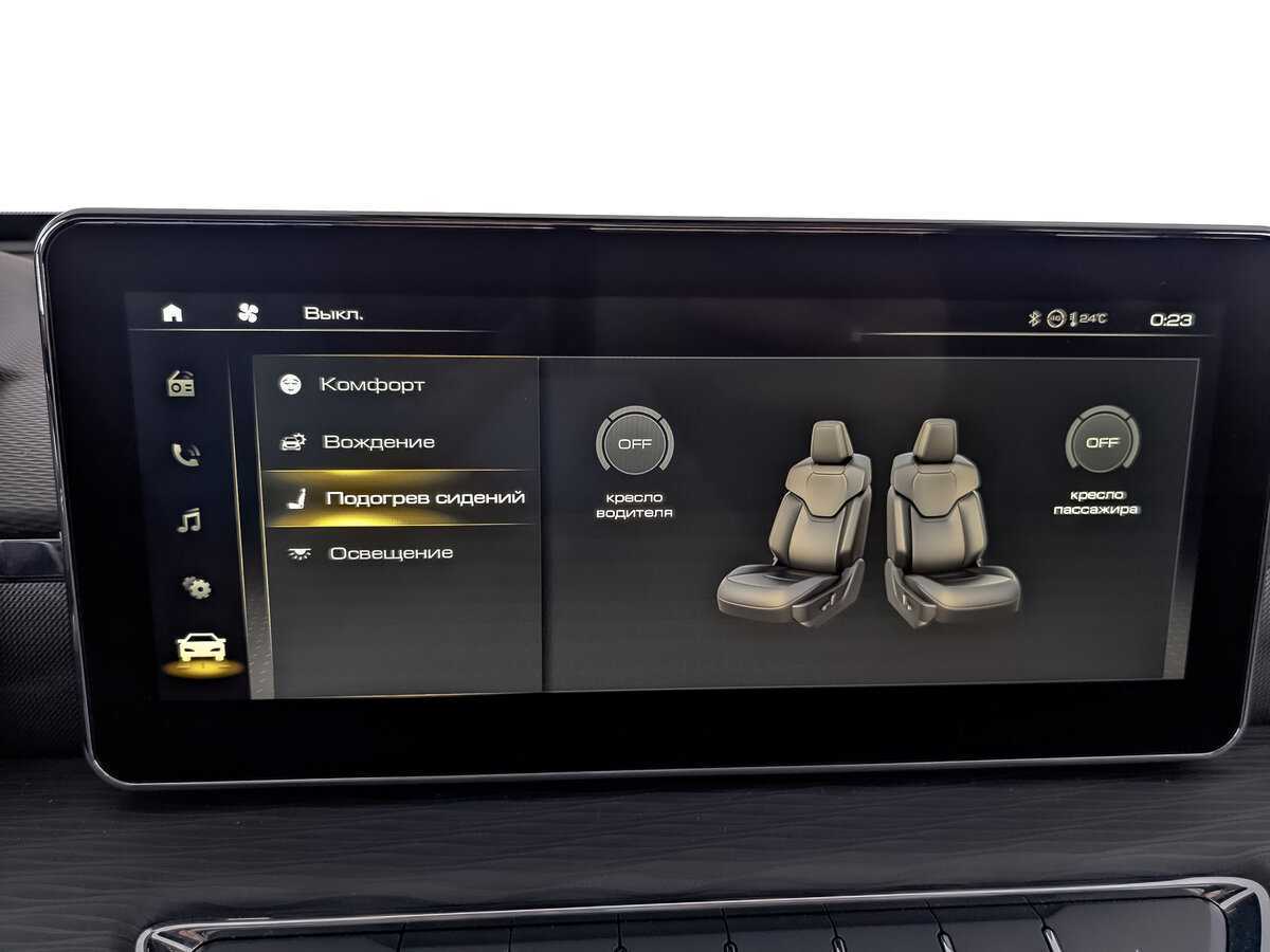 Haval Jolion 2021 года с пробегом. Фото: #24