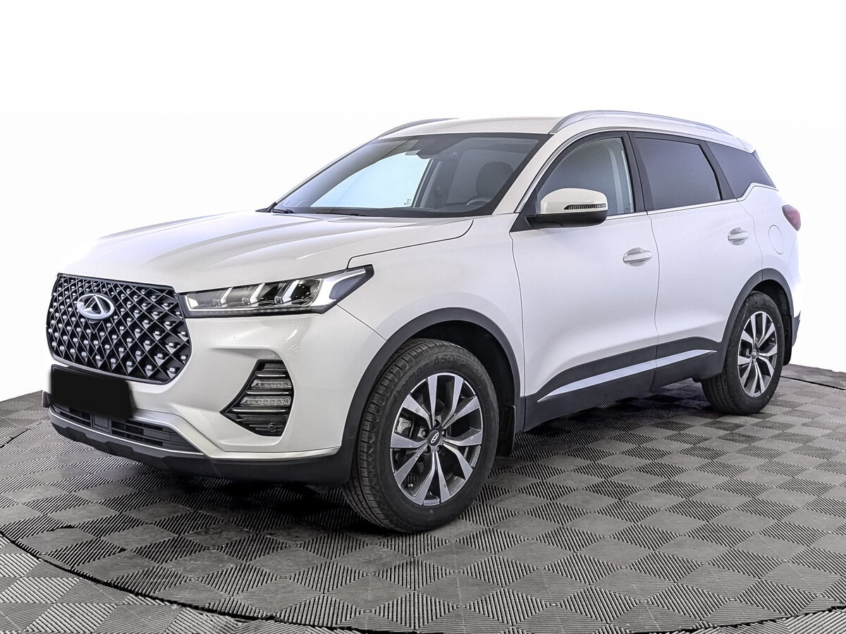 Chery Tiggo 7 Pro 2022 года с пробегом. Фото: #0