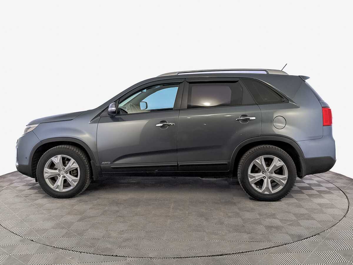 Kia Sorento 2018 года с пробегом. Фото: #7