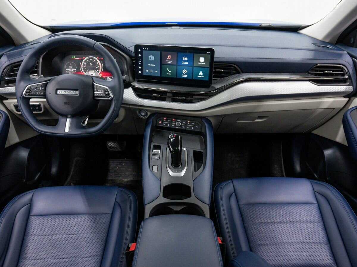 Haval F7x 2022 года с пробегом. Фото: #12