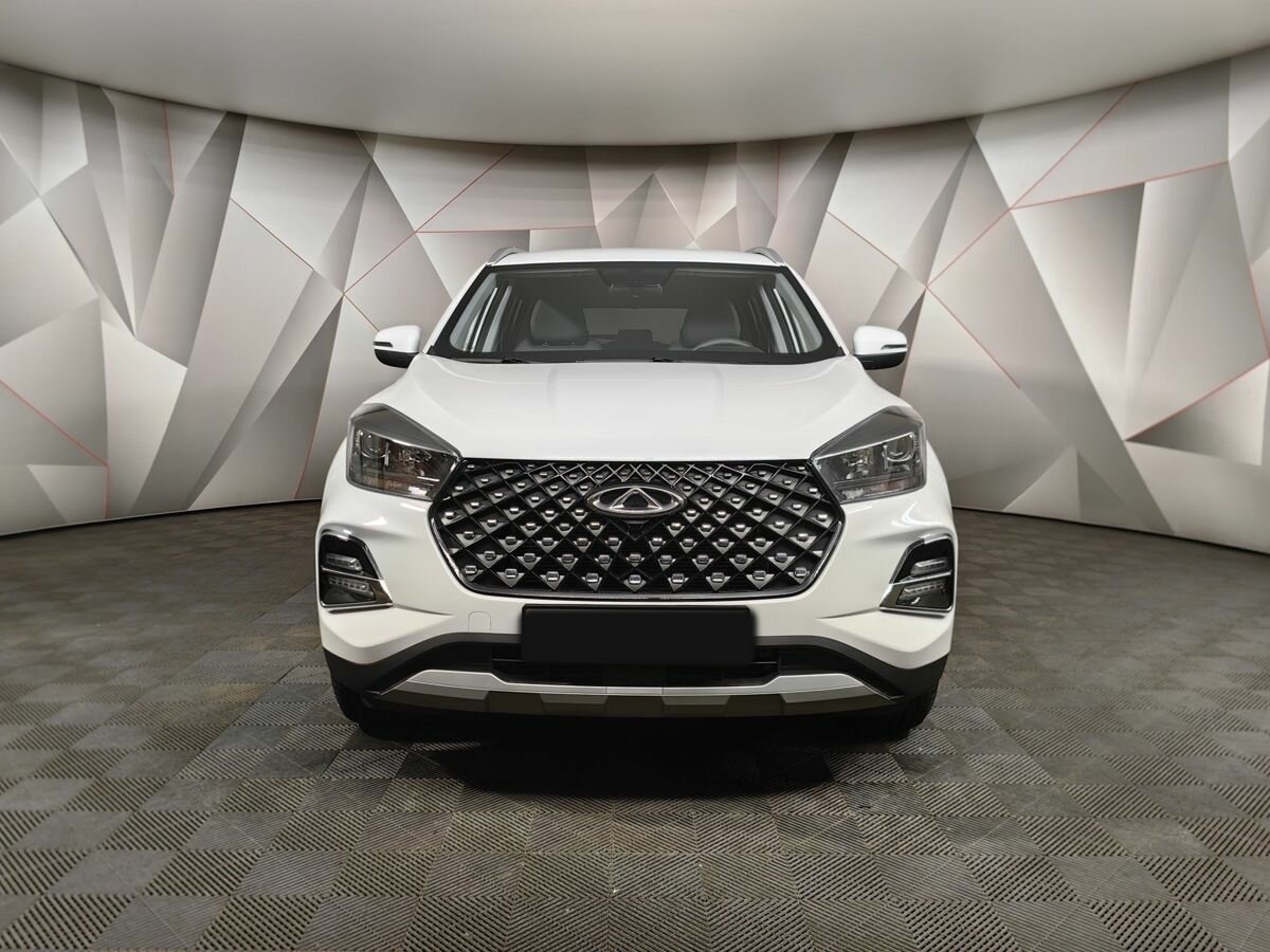 Chery Tiggo 4 Pro 2025 года с пробегом. Фото: #6
