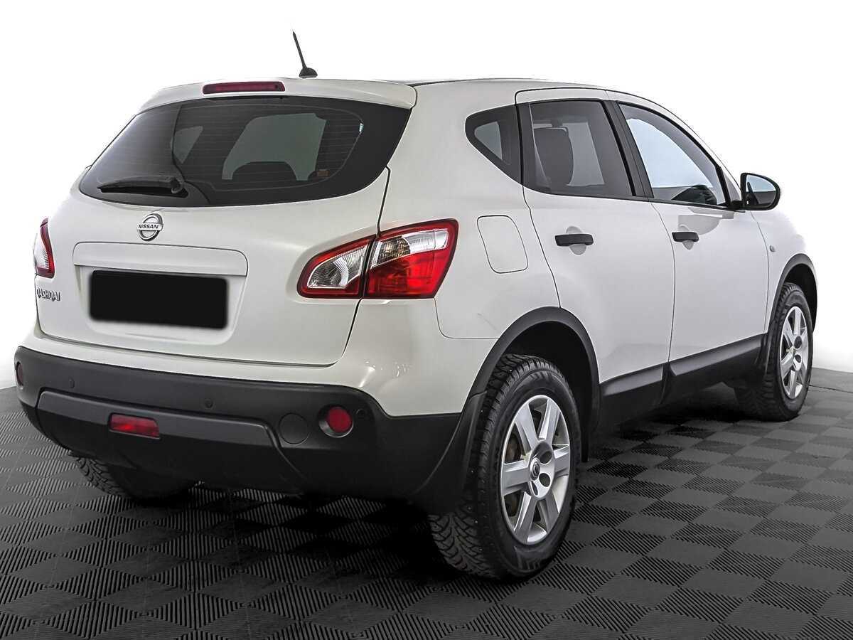 Nissan Qashqai 2013 года с пробегом. Фото: #4