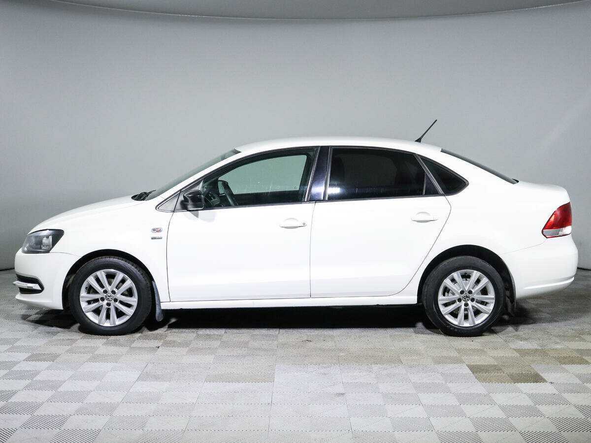 Volkswagen Polo 2013 года с пробегом. Фото: #7