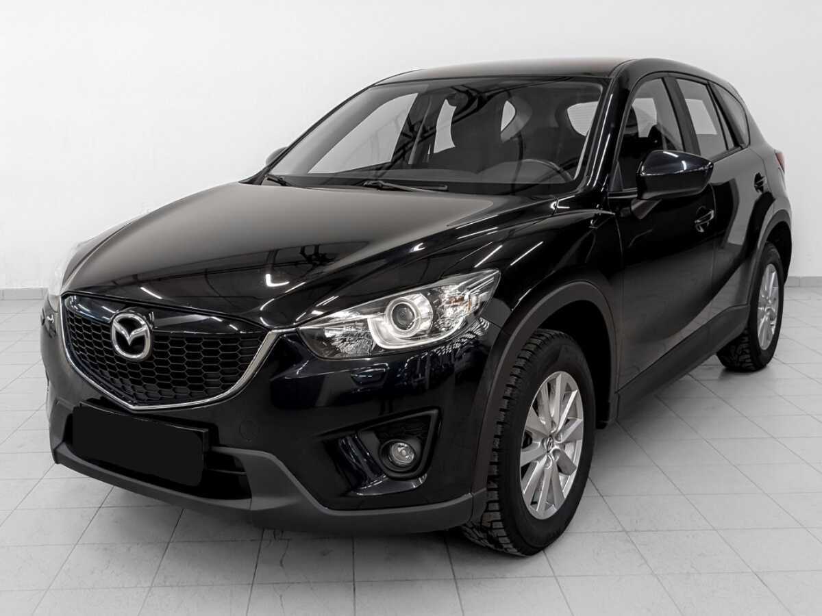 Mazda CX-5 2014 года с пробегом. Фото: #0