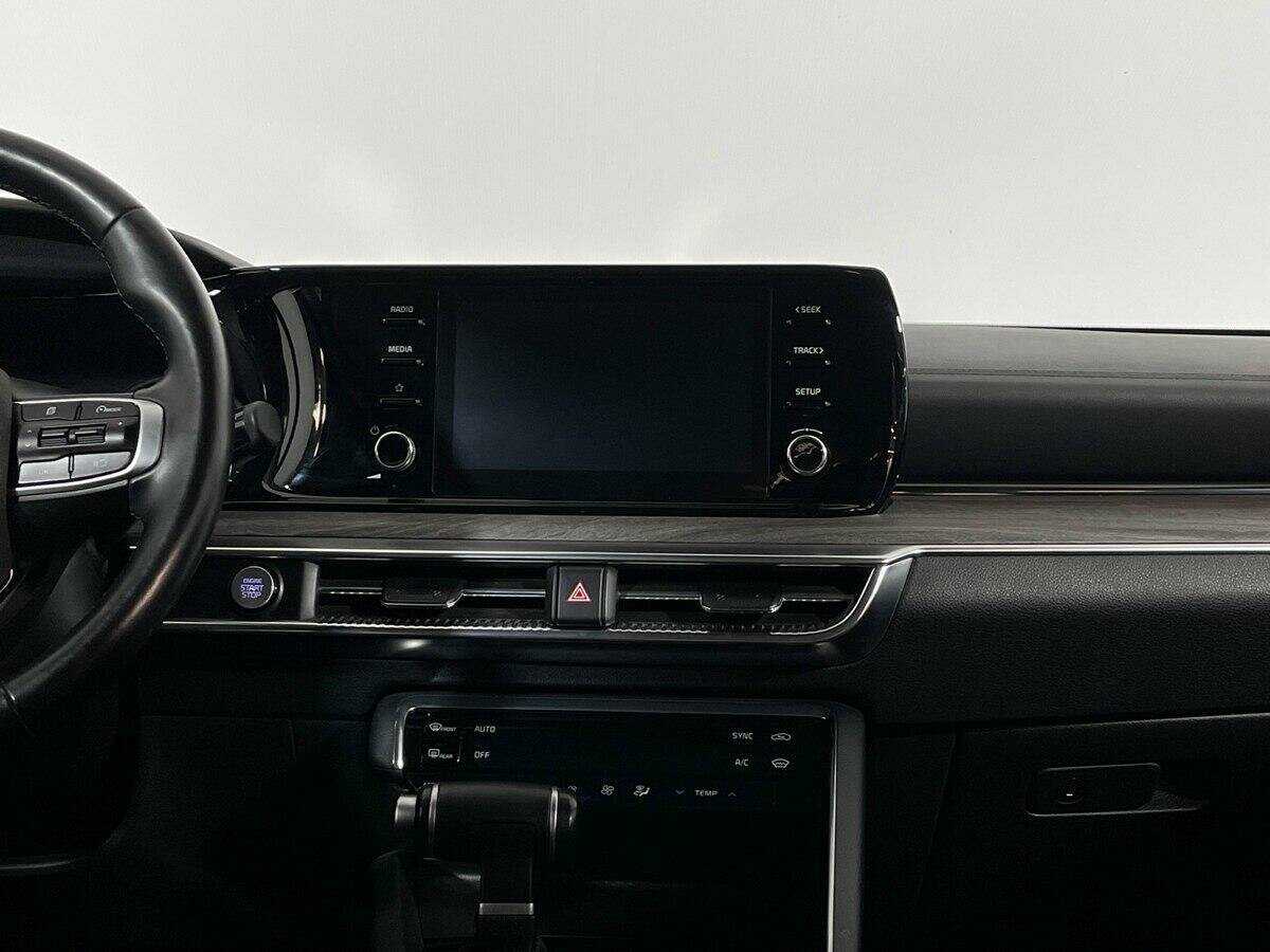 Kia K5 2021 года с пробегом. Фото: #9