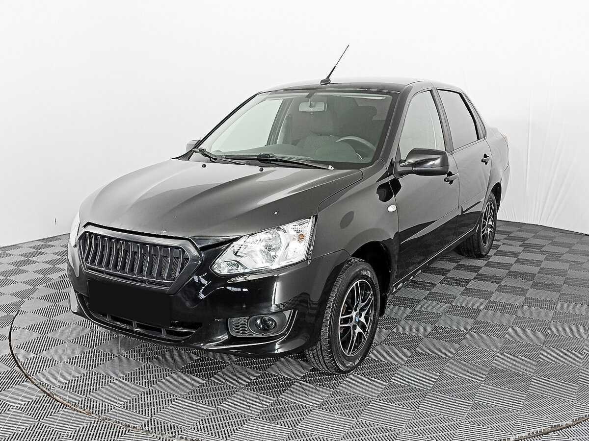 Datsun on-DO 2019 года с пробегом. Посмотреть фото