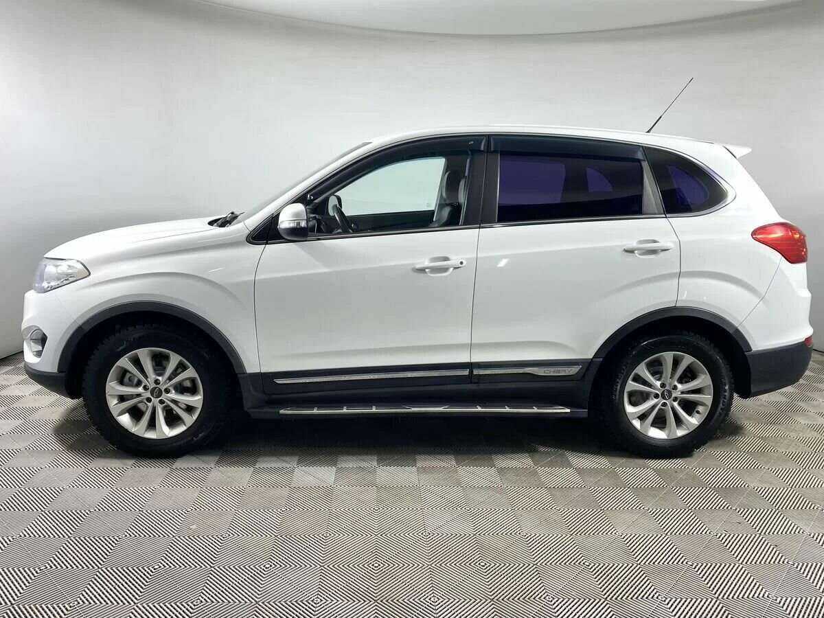Chery Tiggo 5 2014 года с пробегом. Фото: #5