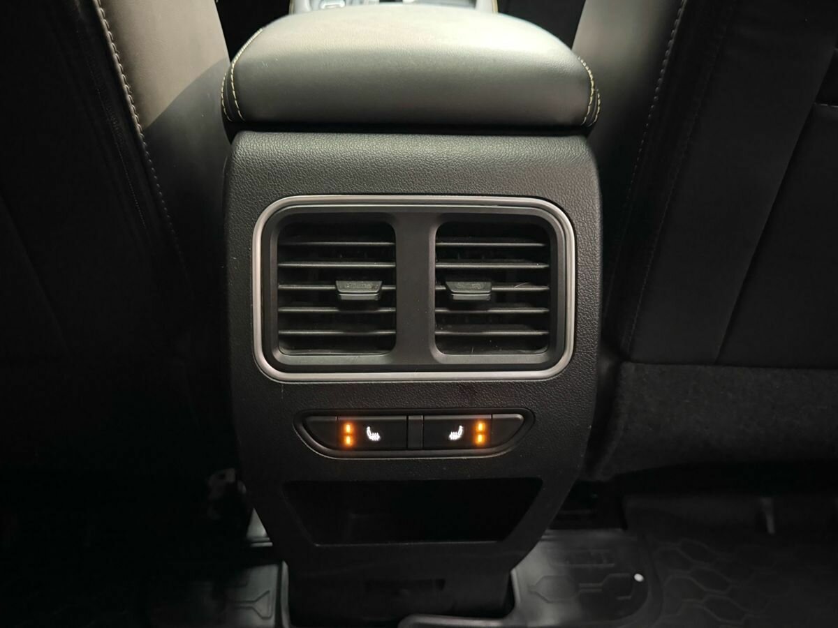 Haval F7x 2020 года с пробегом. Фото: #23