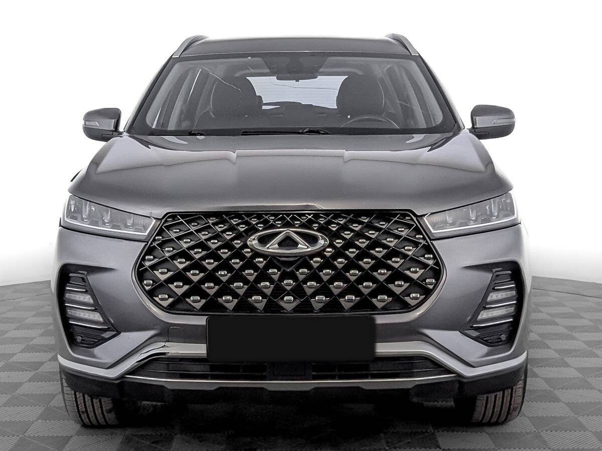 Chery Tiggo 7 Pro 2022 года с пробегом. Фото: #1