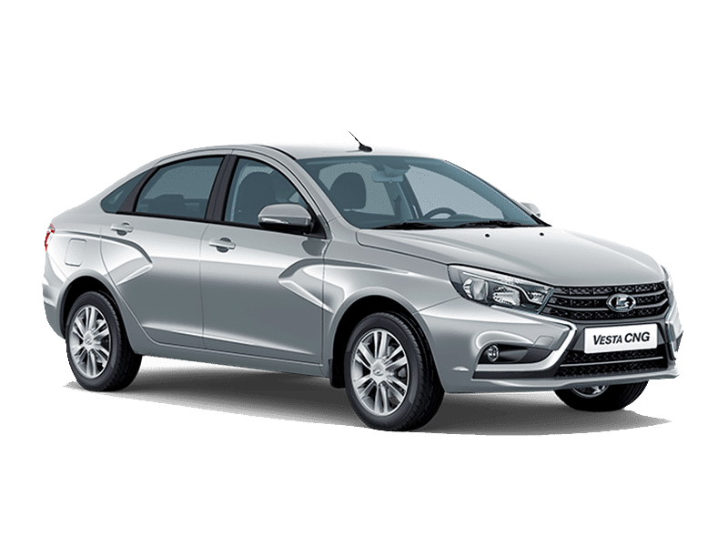 Lada Vesta CNG