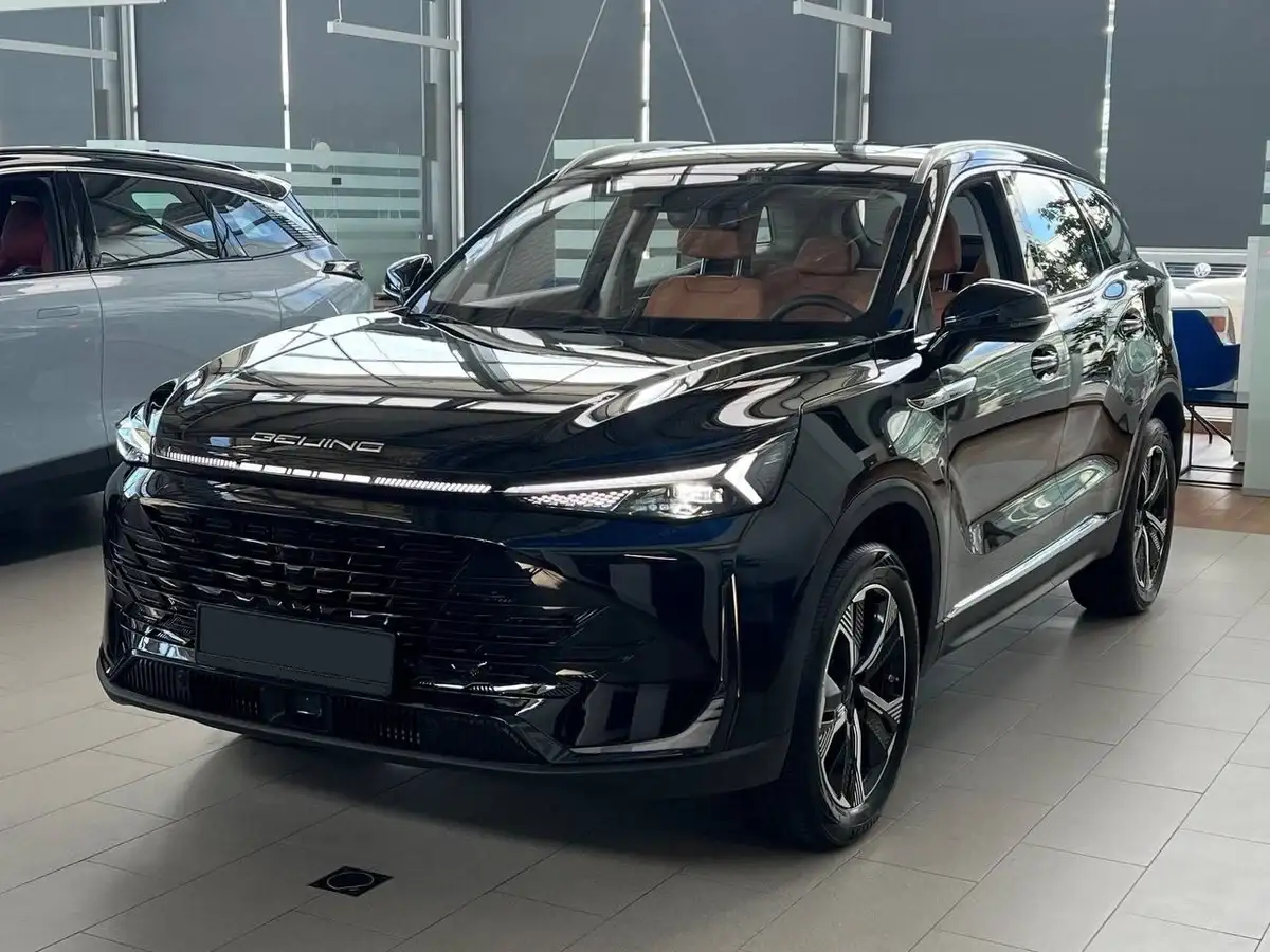 BAIC X75