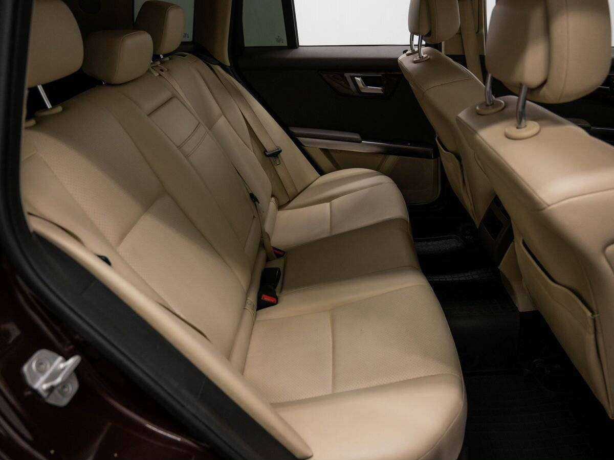 Mercedes-Benz GLK-Класс 2012 года с пробегом. Фото: #8