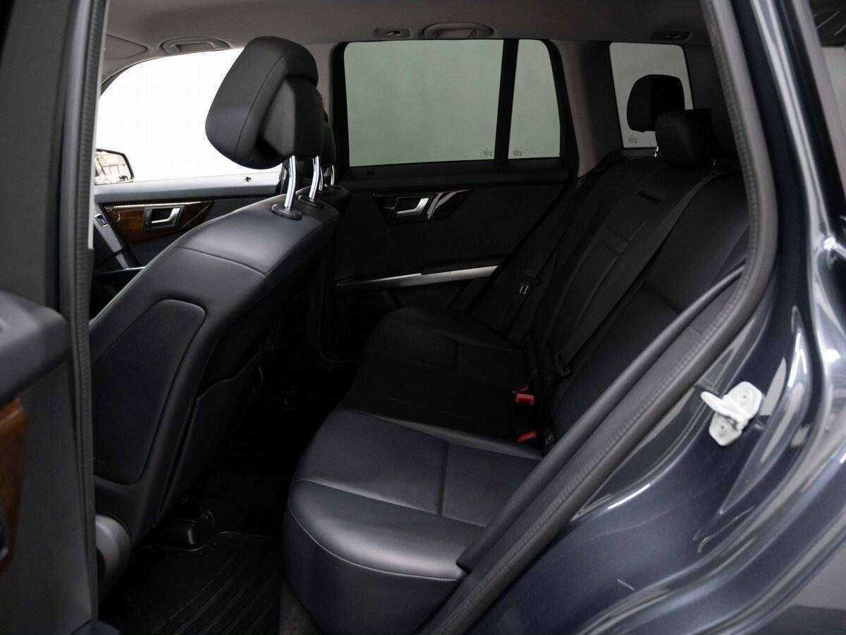 Mercedes-Benz GLK-Класс 2013 года с пробегом. Фото: #11