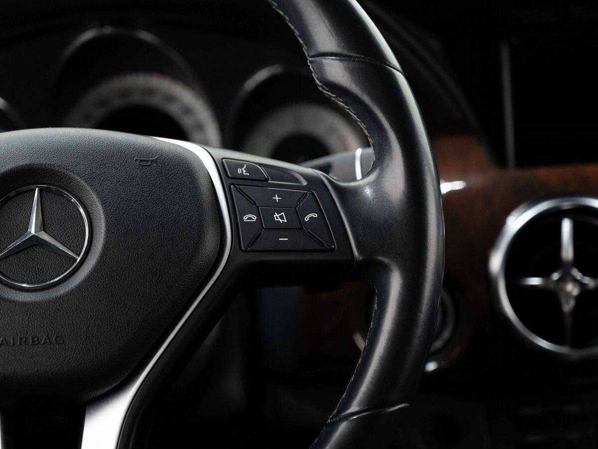Mercedes-Benz GLK-Класс 2013 года с пробегом. Фото: #19