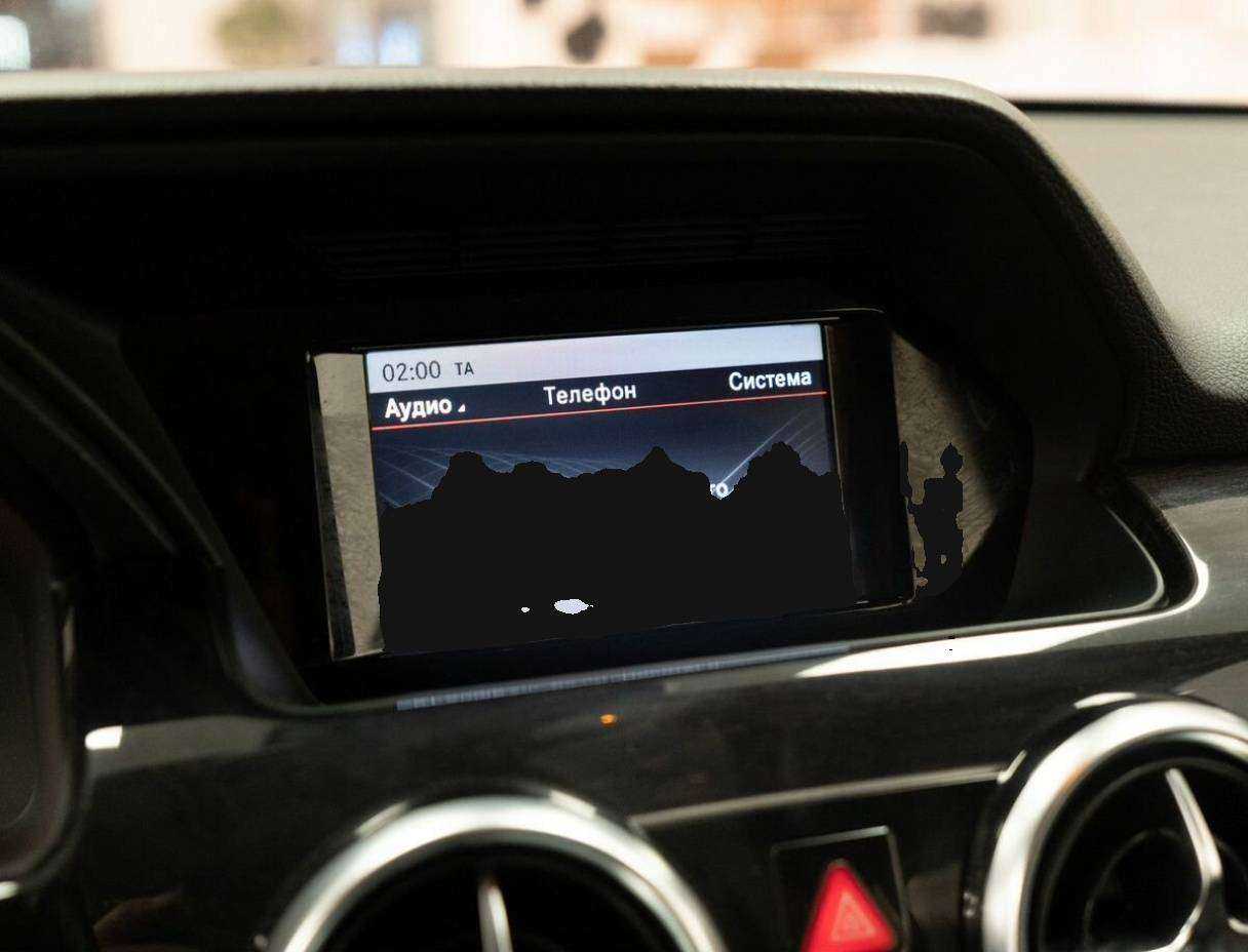 Mercedes-Benz GLK-Класс 2013 года с пробегом. Фото: #8