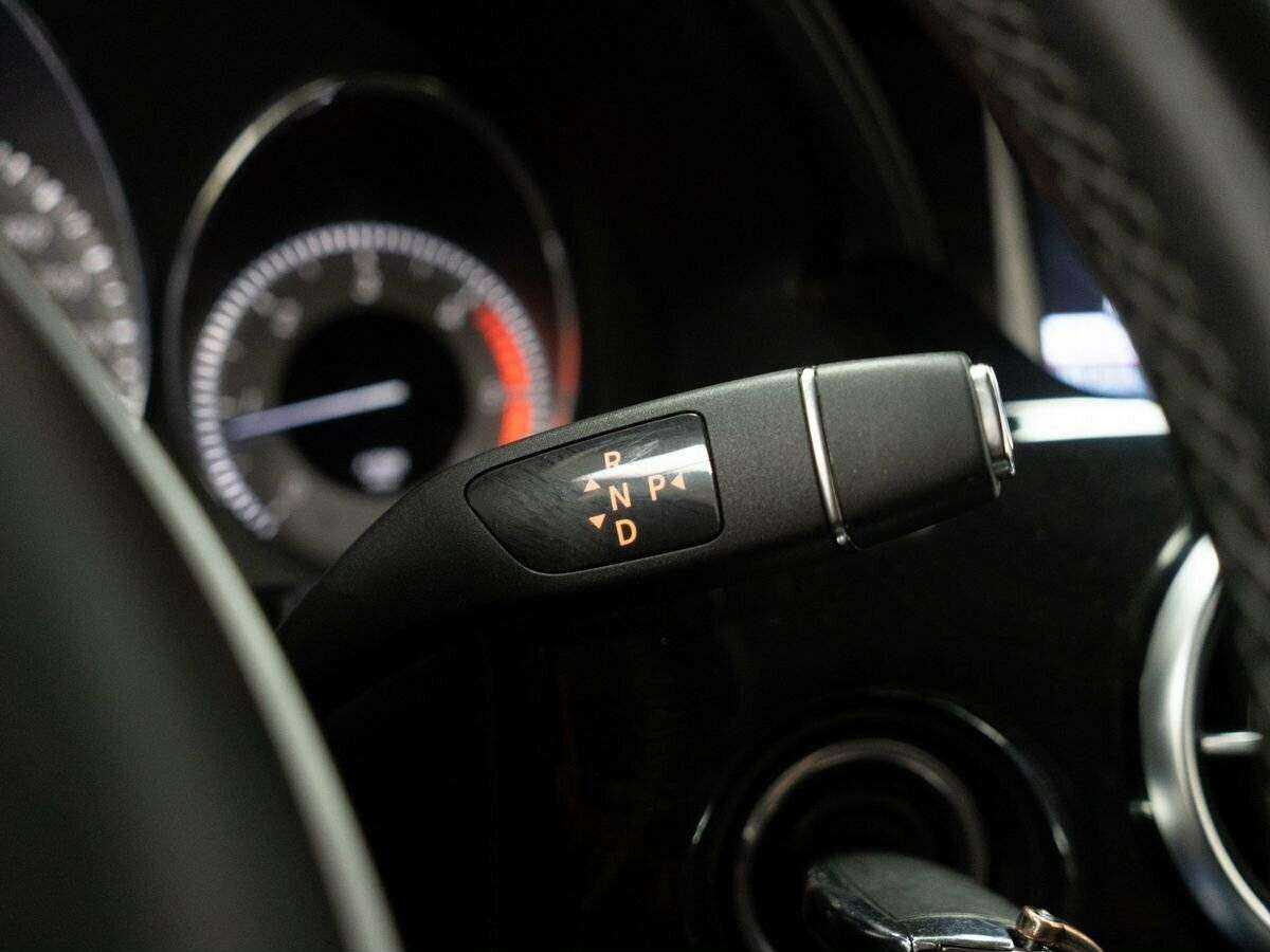 Mercedes-Benz GLK-Класс 2013 года с пробегом. Фото: #11