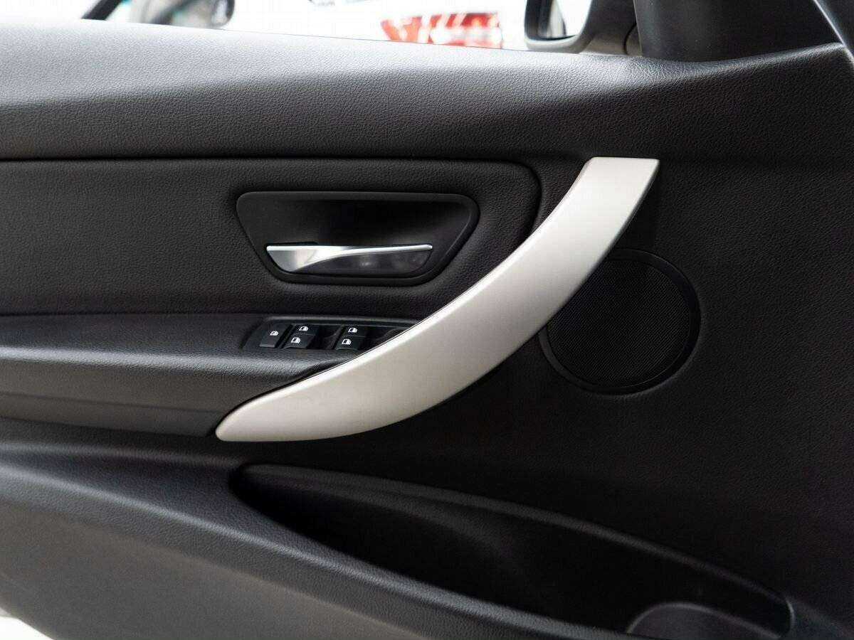 BMW 3 серии 2014 года с пробегом. Фото: #14