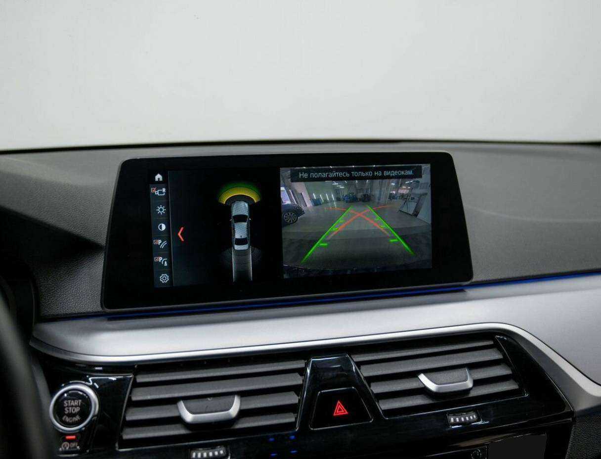 BMW 5 серии 2017 года с пробегом. Фото: #25