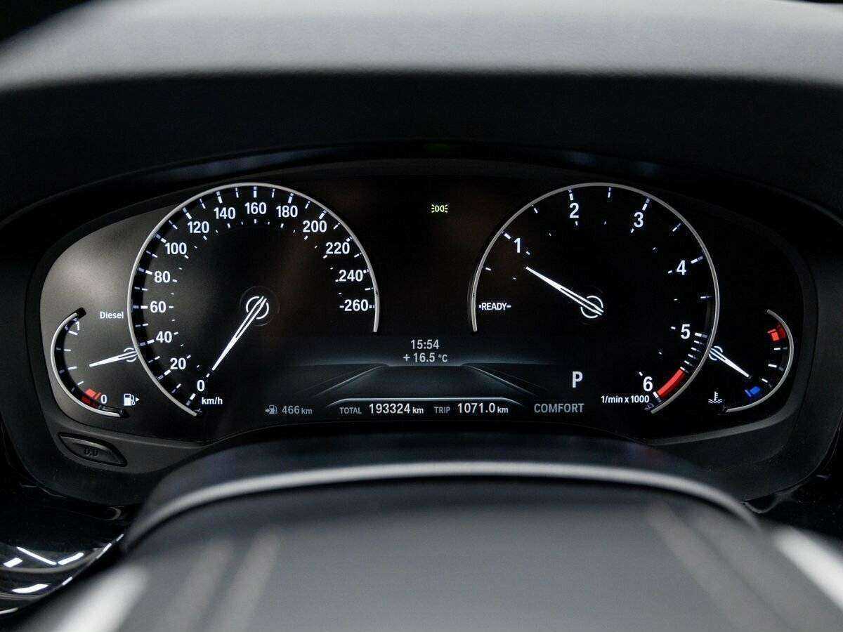 BMW 5 серии 2017 года с пробегом. Фото: #26