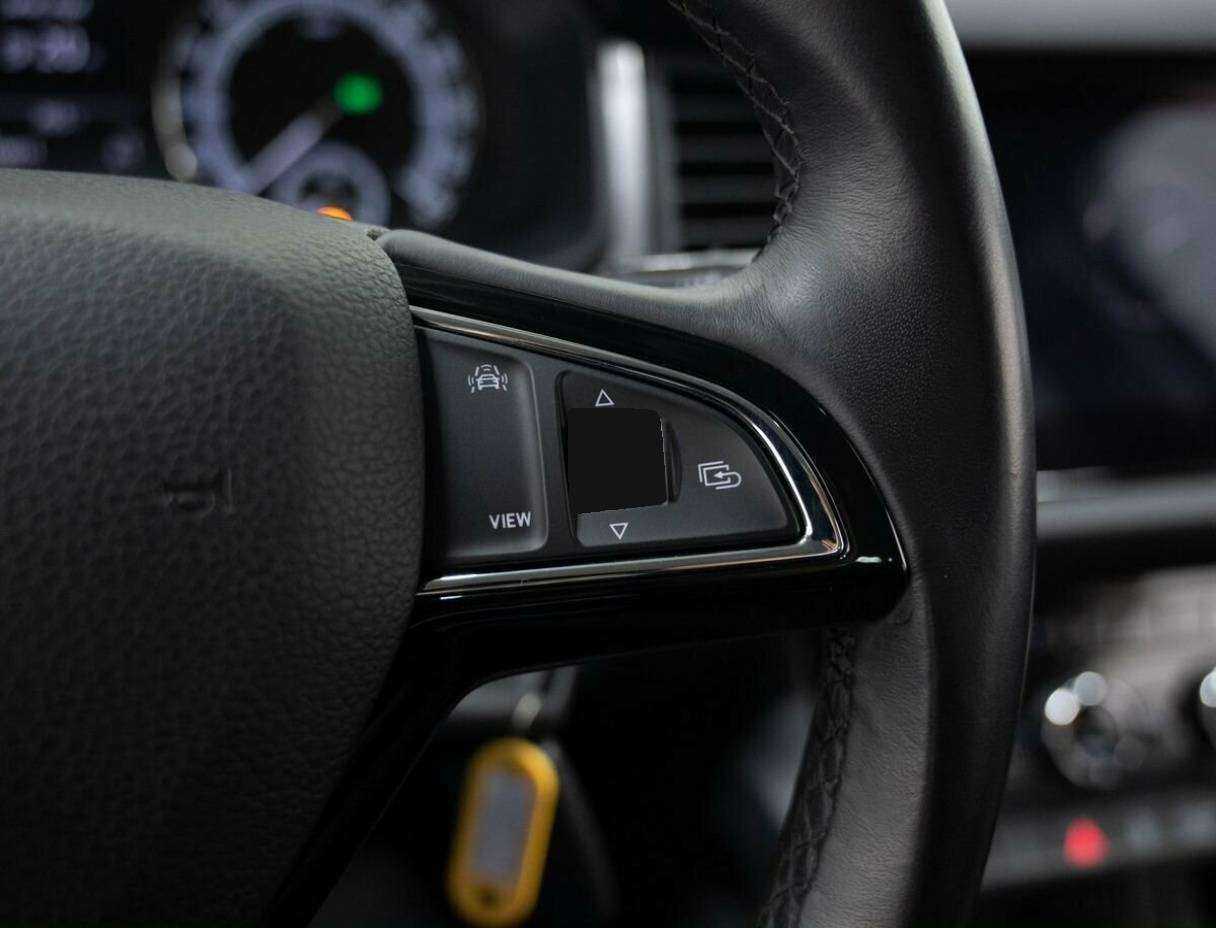 Skoda Kodiaq 2019 года с пробегом. Фото: #18