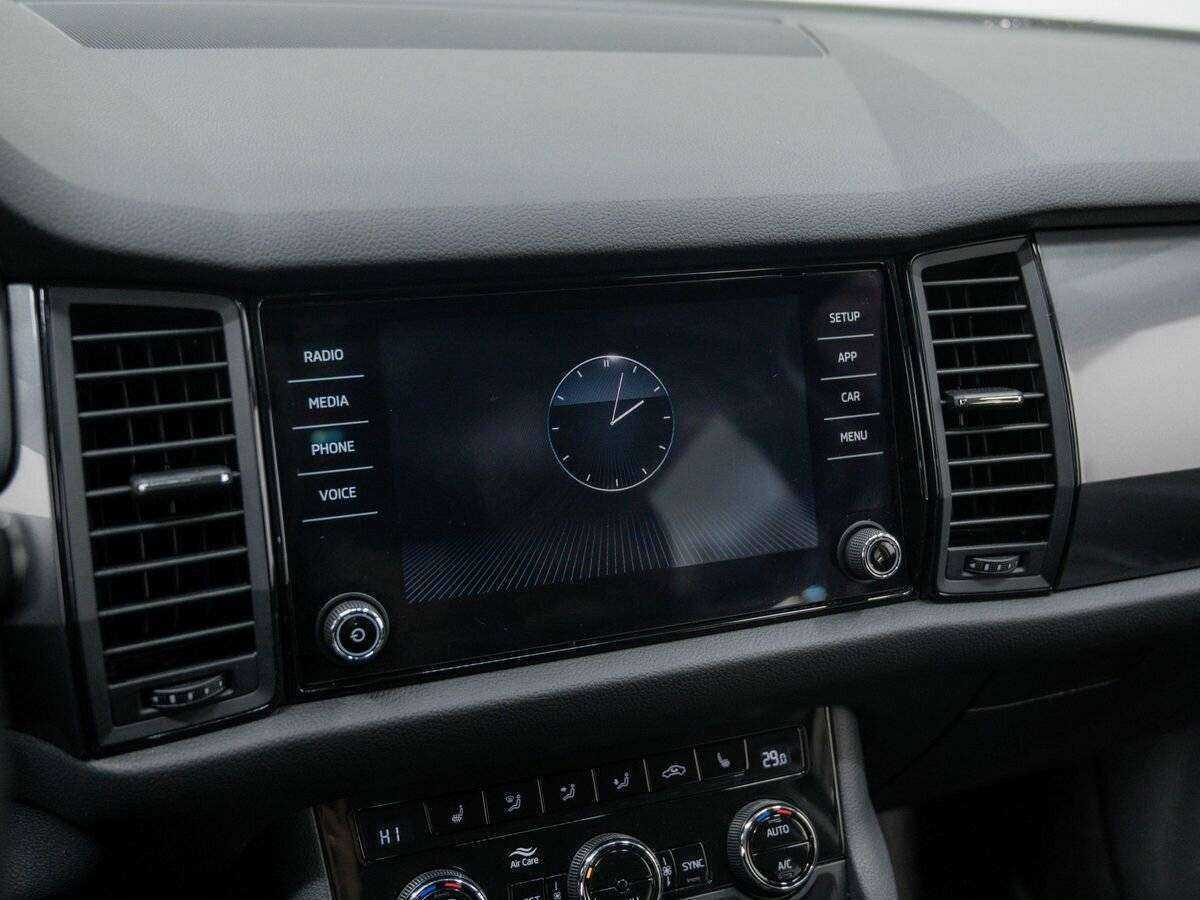 Skoda Kodiaq 2019 года с пробегом. Фото: #22