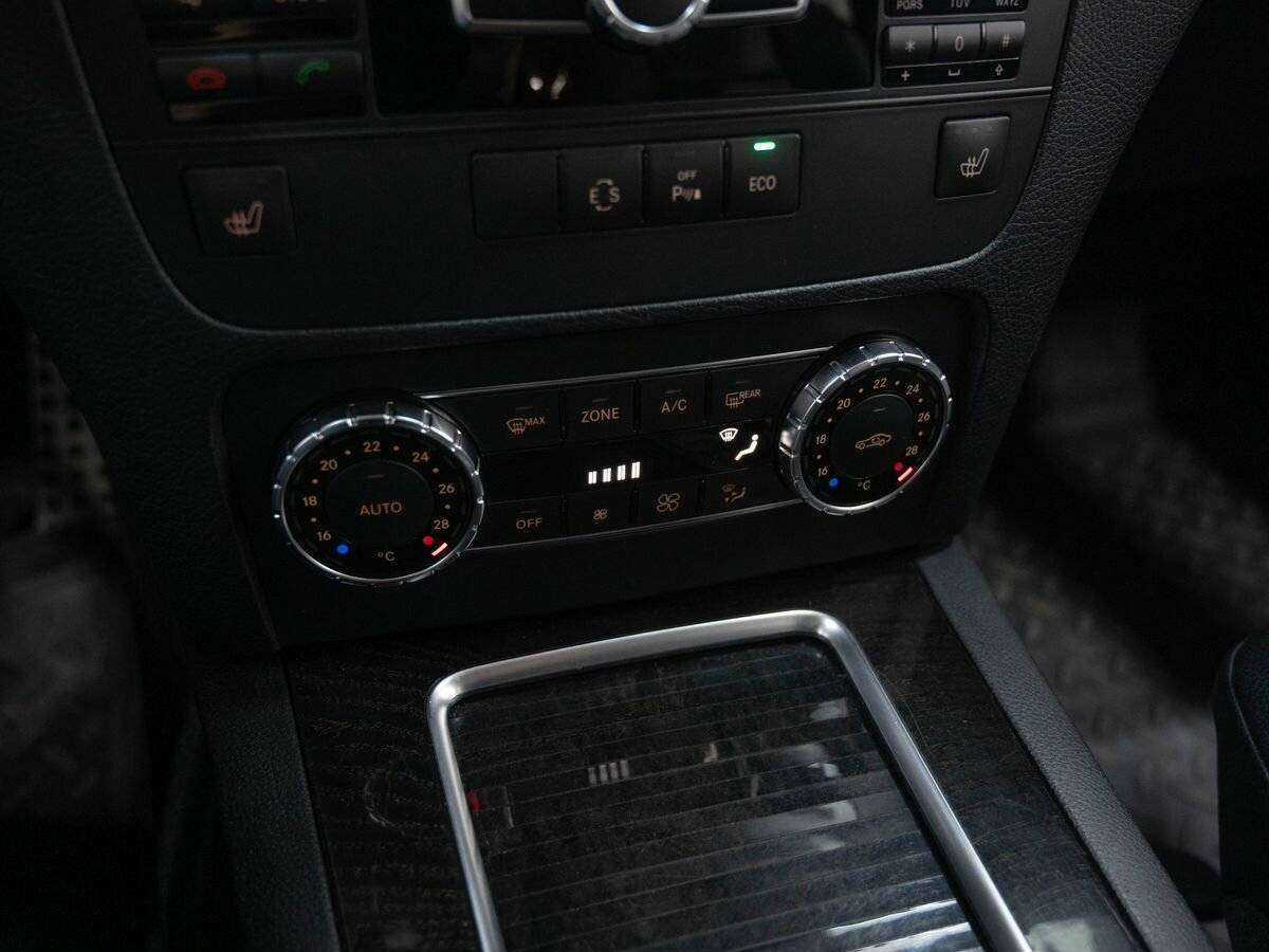 Mercedes-Benz GLK-Класс 2013 года с пробегом. Фото: #19