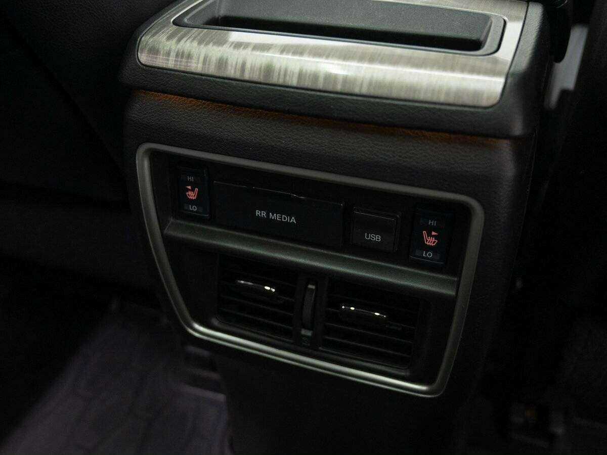 Nissan Murano 2019 года с пробегом. Фото: #13