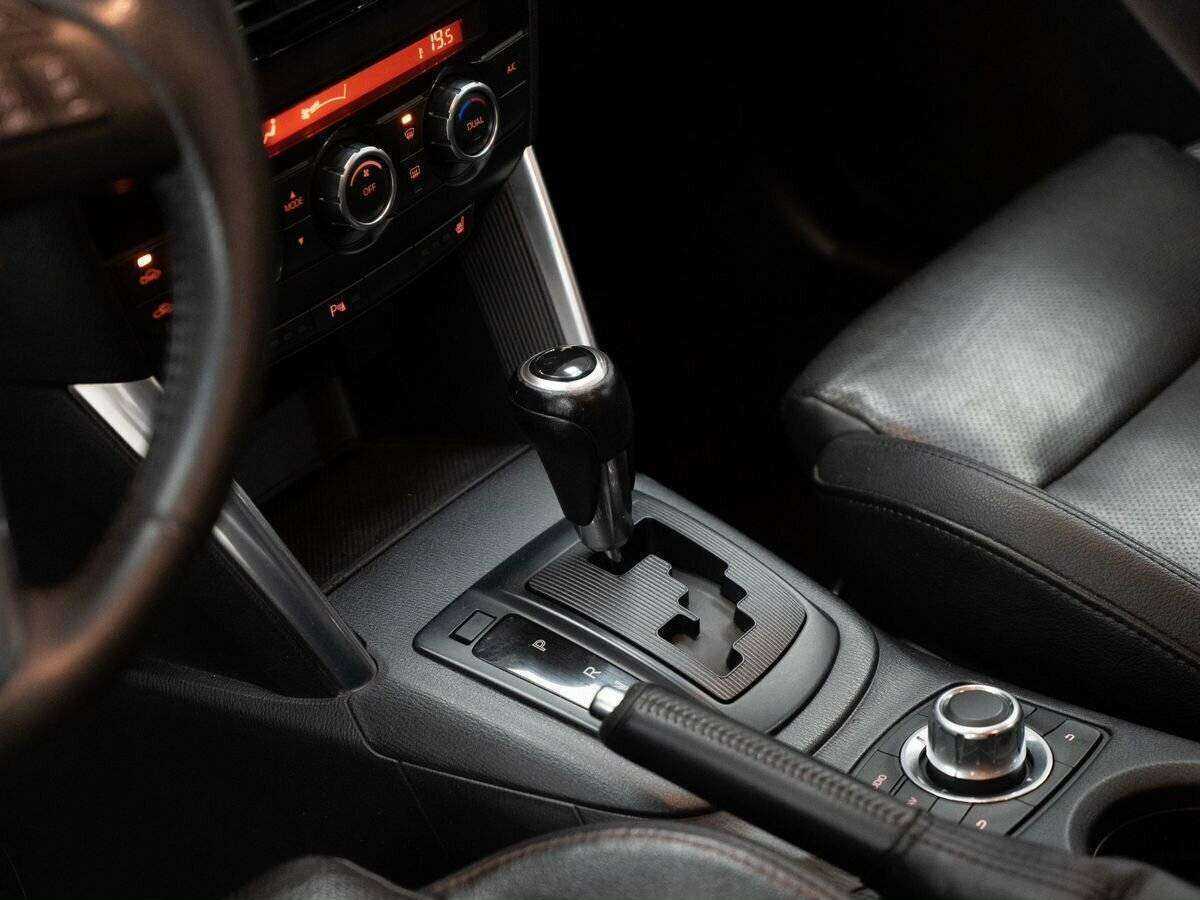 Mazda CX-5 2013 года с пробегом. Фото: #11