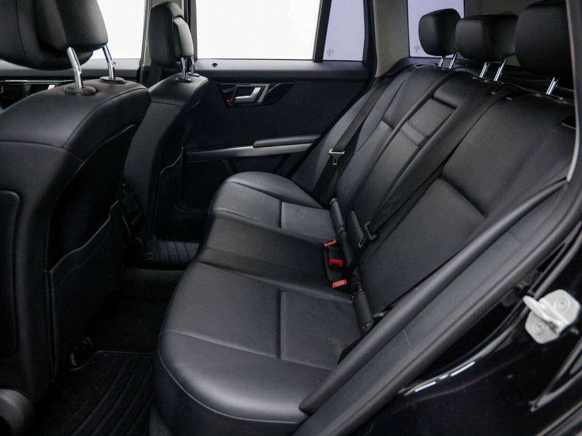 Mercedes-Benz GLK-Класс 2014 года с пробегом. Фото: #14