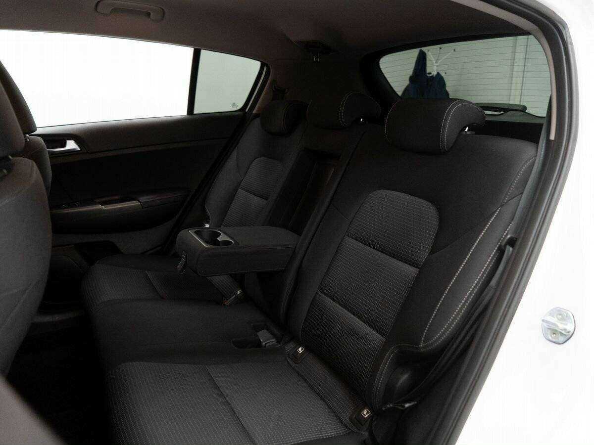 Kia Sportage 2021 года с пробегом. Фото: #6